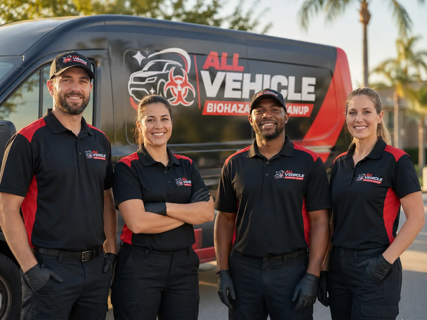 Vehicle Biohazard Cleanup company in Gardiner, OR